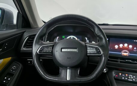 Haval F7x I, 2020 год, 1 777 000 рублей, 10 фотография