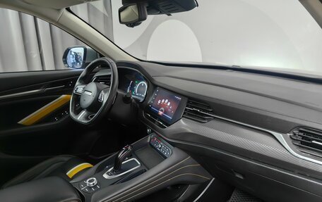 Haval F7x I, 2020 год, 1 777 000 рублей, 12 фотография