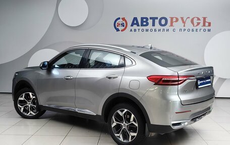 Haval F7x I, 2020 год, 1 777 000 рублей, 2 фотография