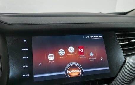 Haval F7x I, 2020 год, 1 777 000 рублей, 13 фотография