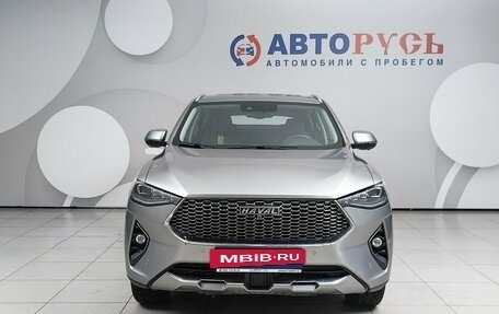 Haval F7x I, 2020 год, 1 777 000 рублей, 3 фотография