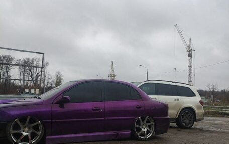 KIA Rio II, 2003 год, 320 999 рублей, 1 фотография