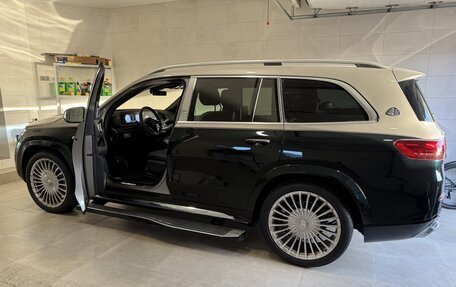 Mercedes-Benz Maybach GLS I, 2024 год, 29 000 000 рублей, 1 фотография