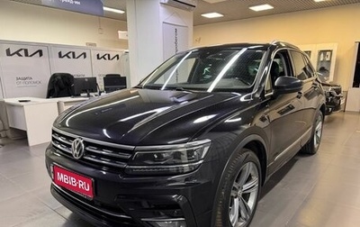 Volkswagen Tiguan II, 2019 год, 2 650 000 рублей, 1 фотография