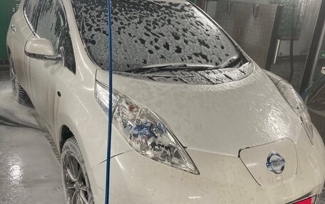 Nissan Leaf I, 2013 год, 400 000 рублей, 1 фотография