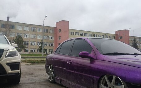 KIA Rio II, 2003 год, 320 999 рублей, 4 фотография