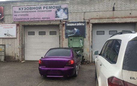 KIA Rio II, 2003 год, 320 999 рублей, 5 фотография