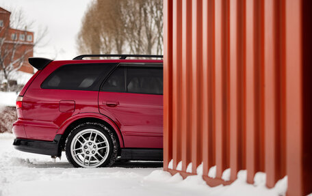 Mitsubishi Galant VIII, 1996 год, 1 400 000 рублей, 10 фотография