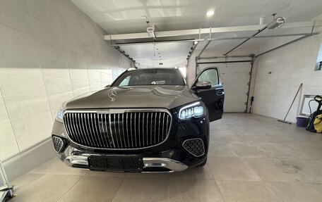 Mercedes-Benz Maybach GLS I, 2024 год, 29 000 000 рублей, 3 фотография