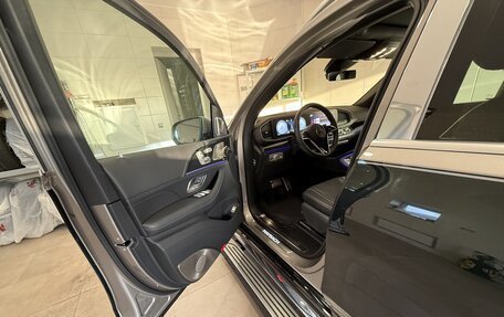 Mercedes-Benz Maybach GLS I, 2024 год, 29 000 000 рублей, 5 фотография