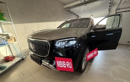 Mercedes-Benz Maybach GLS I, 2024 год, 29 000 000 рублей, 2 фотография