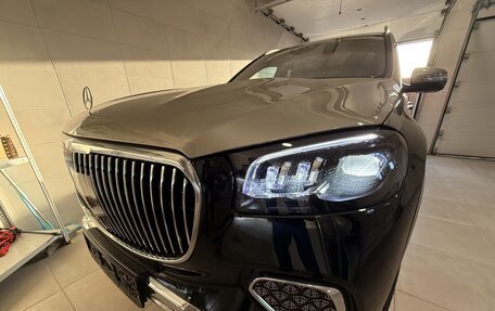 Mercedes-Benz Maybach GLS I, 2024 год, 29 000 000 рублей, 7 фотография