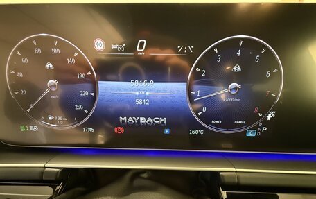 Mercedes-Benz Maybach GLS I, 2024 год, 29 000 000 рублей, 18 фотография