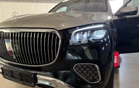 Mercedes-Benz Maybach GLS I, 2024 год, 29 000 000 рублей, 11 фотография