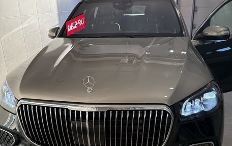 Mercedes-Benz Maybach GLS I, 2024 год, 29 000 000 рублей, 12 фотография