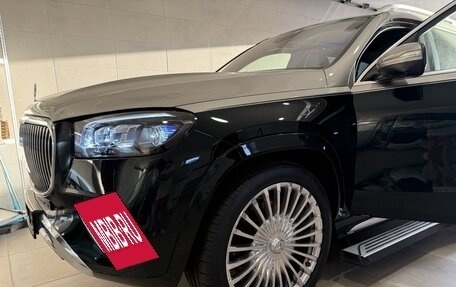 Mercedes-Benz Maybach GLS I, 2024 год, 29 000 000 рублей, 10 фотография