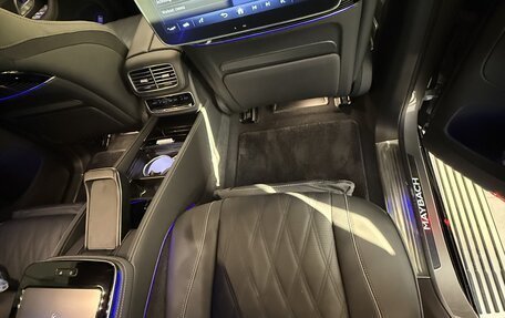 Mercedes-Benz Maybach GLS I, 2024 год, 29 000 000 рублей, 26 фотография