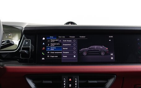 Porsche Cayenne III, 2026 год, 32 990 000 рублей, 26 фотография