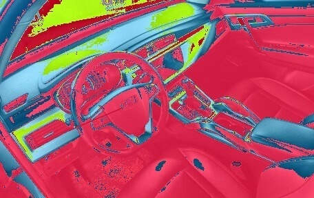 Geely Atlas I, 2021 год, 1 749 000 рублей, 10 фотография