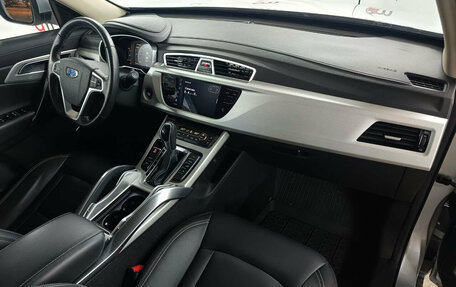 Geely Atlas I, 2021 год, 1 749 000 рублей, 12 фотография