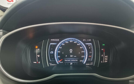 Geely Atlas I, 2021 год, 1 749 000 рублей, 14 фотография