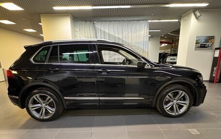 Volkswagen Tiguan II, 2019 год, 2 650 000 рублей, 4 фотография