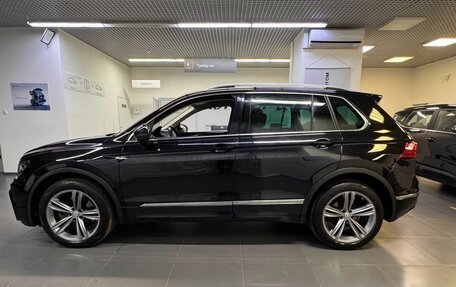 Volkswagen Tiguan II, 2019 год, 2 650 000 рублей, 5 фотография