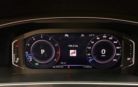 Volkswagen Tiguan II, 2019 год, 2 650 000 рублей, 9 фотография