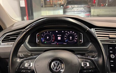 Volkswagen Tiguan II, 2019 год, 2 650 000 рублей, 10 фотография