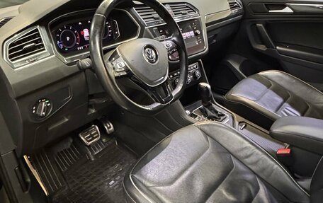 Volkswagen Tiguan II, 2019 год, 2 650 000 рублей, 11 фотография