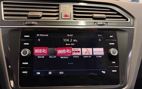 Volkswagen Tiguan II, 2019 год, 2 650 000 рублей, 20 фотография