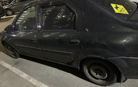 Renault Logan I, 2007 год, 350 000 рублей, 3 фотография