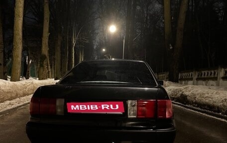 Audi 80, 1988 год, 170 000 рублей, 3 фотография