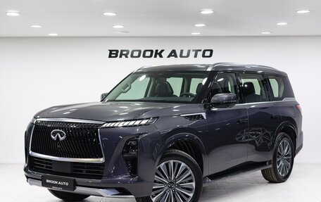 Infiniti QX80, 2026 год, 16 590 000 рублей, 1 фотография