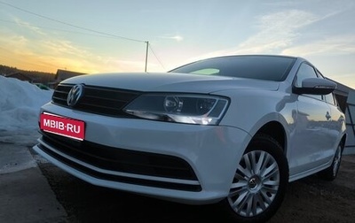 Volkswagen Jetta VI, 2018 год, 1 680 000 рублей, 1 фотография