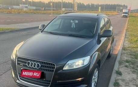 Audi Q7, 2007 год, 1 149 000 рублей, 1 фотография