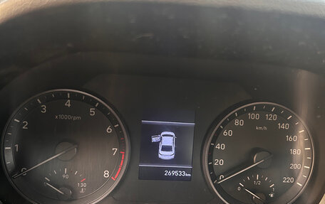 Hyundai Solaris II рестайлинг, 2018 год, 1 050 000 рублей, 7 фотография