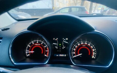 Toyota Highlander III, 2011 год, 1 840 000 рублей, 9 фотография