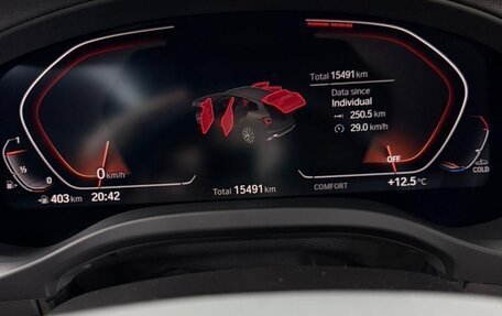 BMW X3, 2024 год, 4 000 000 рублей, 3 фотография