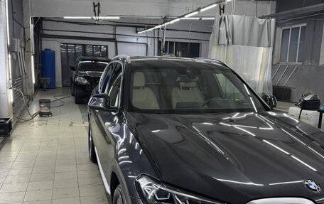 BMW X3, 2024 год, 4 000 000 рублей, 12 фотография