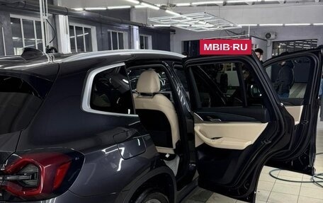 BMW X3, 2024 год, 4 000 000 рублей, 10 фотография