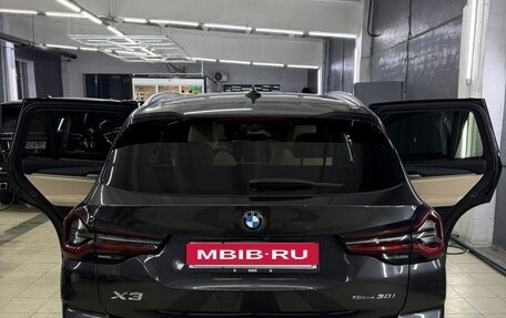 BMW X3, 2024 год, 4 000 000 рублей, 8 фотография