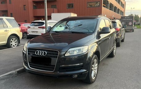 Audi Q7, 2007 год, 1 149 000 рублей, 2 фотография