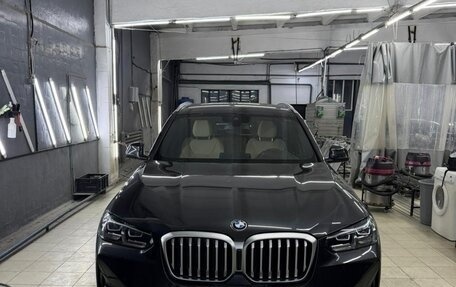 BMW X3, 2024 год, 4 000 000 рублей, 15 фотография