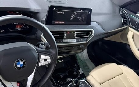 BMW X3, 2024 год, 4 000 000 рублей, 14 фотография