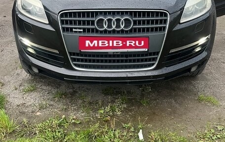 Audi Q7, 2007 год, 1 149 000 рублей, 3 фотография