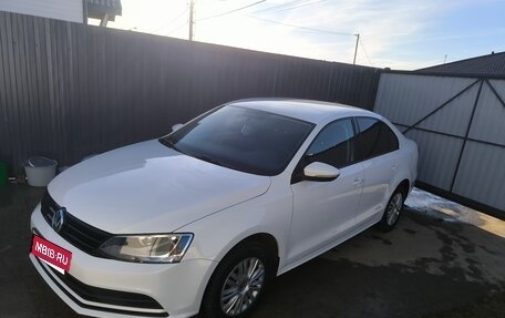 Volkswagen Jetta VI, 2018 год, 1 680 000 рублей, 3 фотография