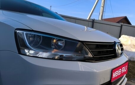 Volkswagen Jetta VI, 2018 год, 1 680 000 рублей, 4 фотография