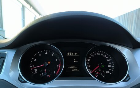 Volkswagen Jetta VI, 2018 год, 1 680 000 рублей, 13 фотография