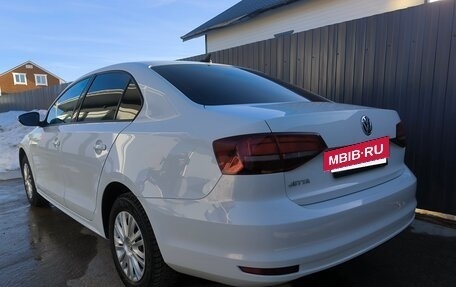 Volkswagen Jetta VI, 2018 год, 1 680 000 рублей, 8 фотография